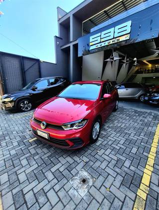 VOLKSWAGEN POLO 1.0 170 TSI MANUAL
